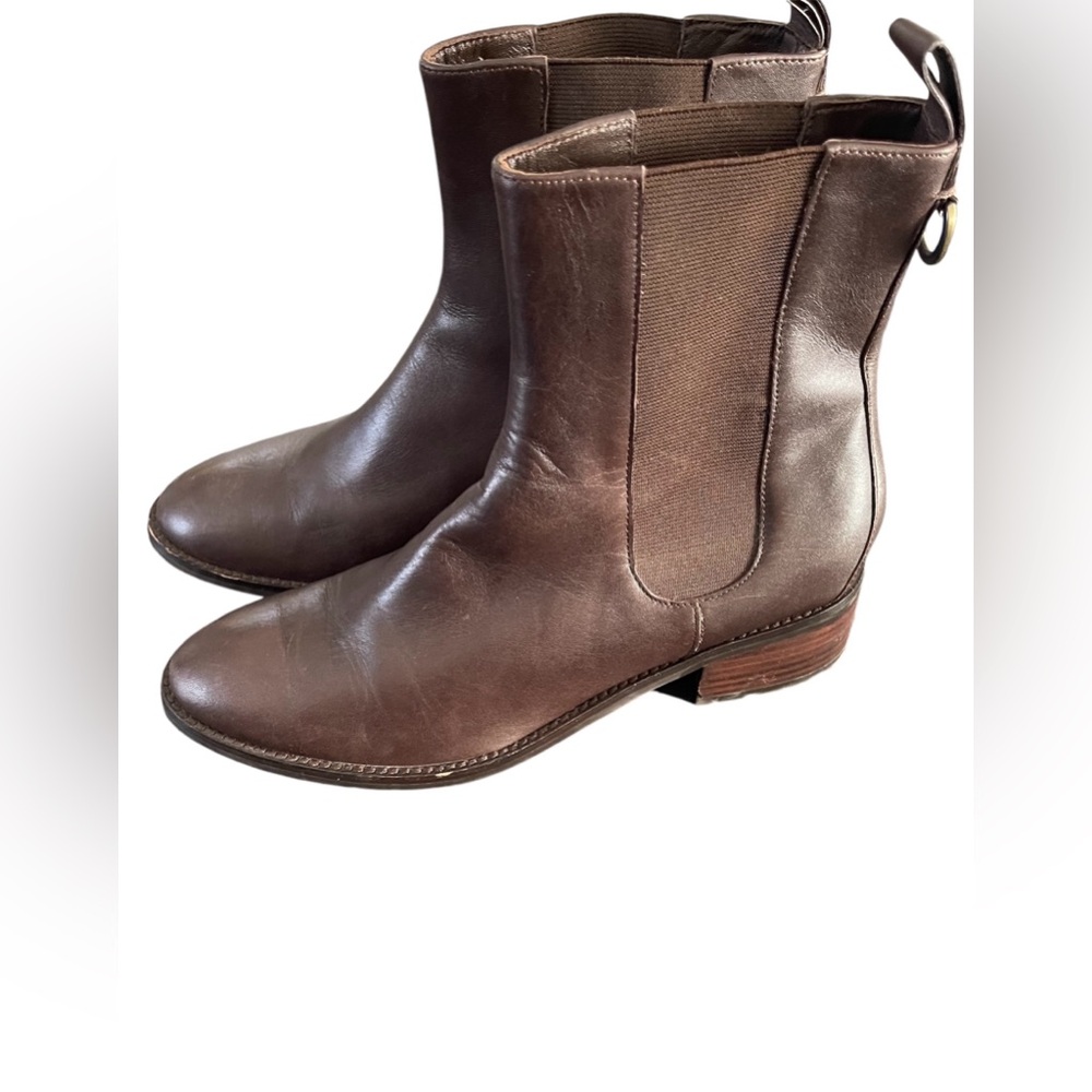 Cole Haan Brown Boots